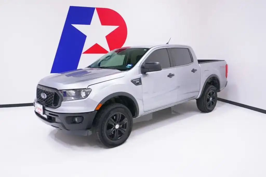 2021 Ford Ranger XL SuperCrew 5' Box's photo