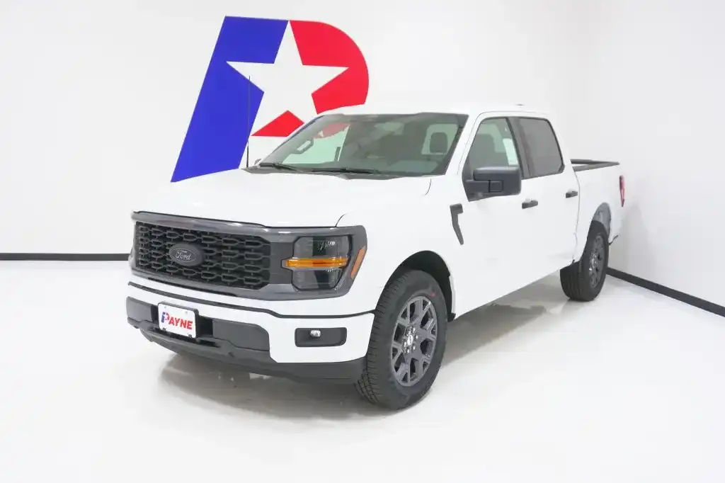 2026 Ford F-150 STX SuperCrew 5-1/2 Box's photo