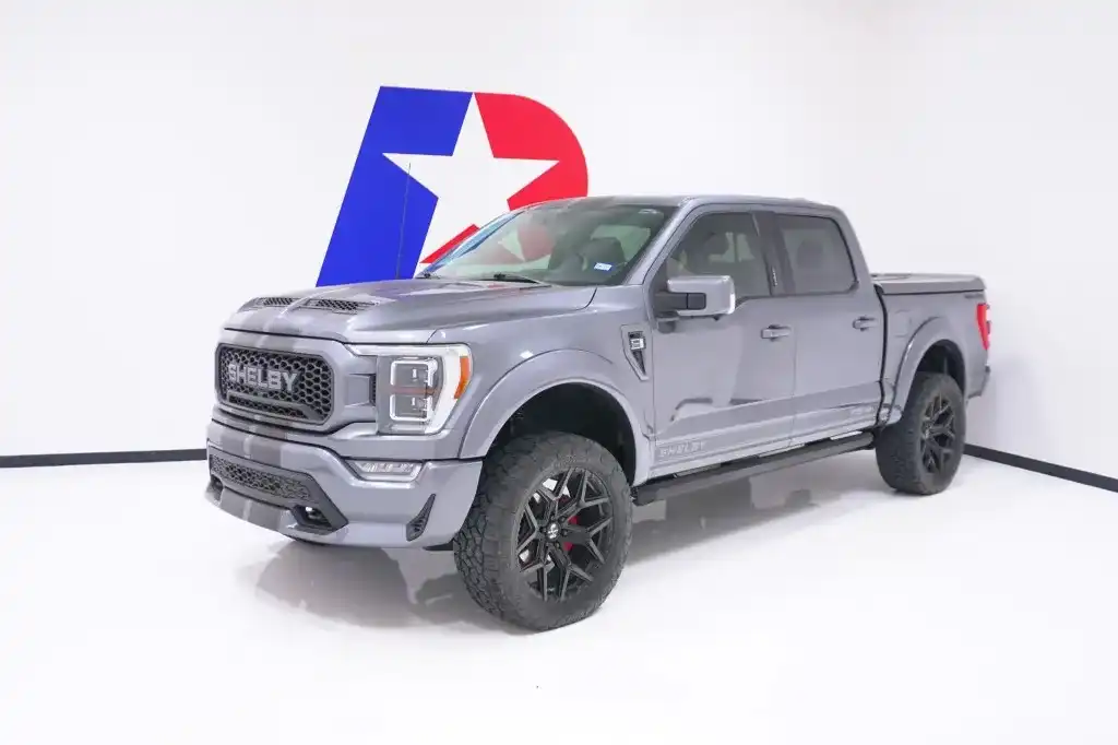 2021 Ford F-150 Lariat 4WD SuperCrew 5-1/2' Box's photo