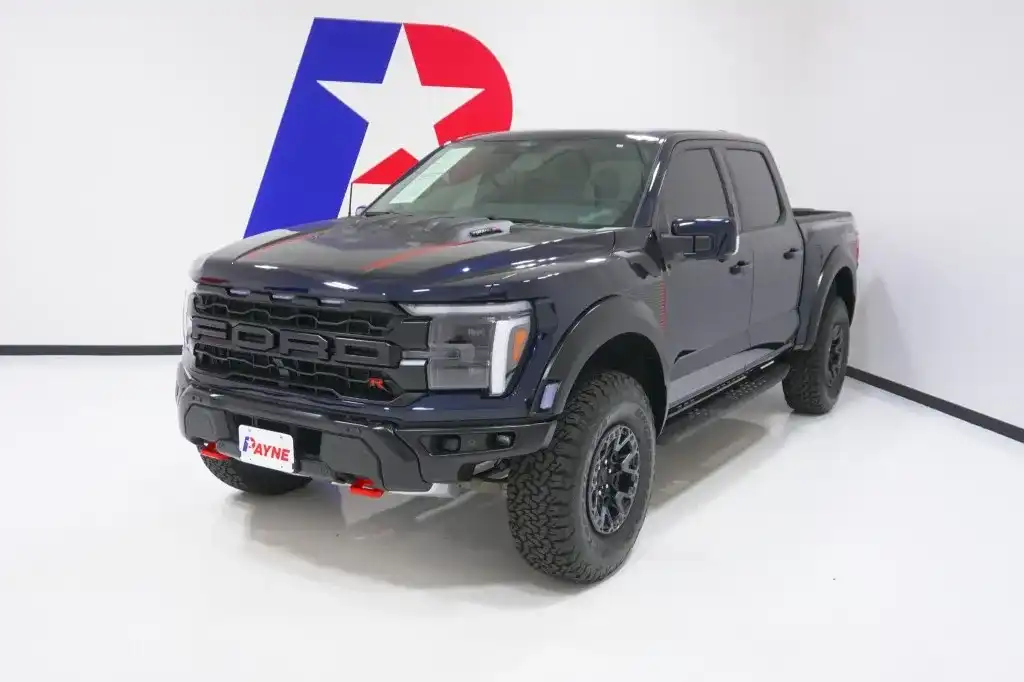 2026 Ford F-150 Raptor 4x4 SuperCrew 5-1/2 Box's photo