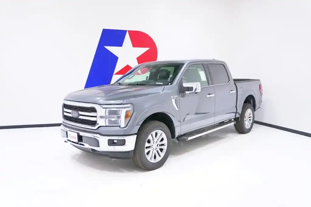 2026 Ford F-150 Lariat 4WD SuperCrew 5-1/2' Box's photo