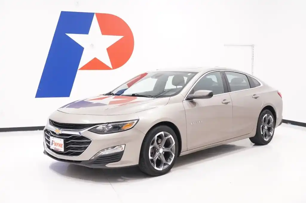 2023 Chevrolet Malibu 1LT's photo