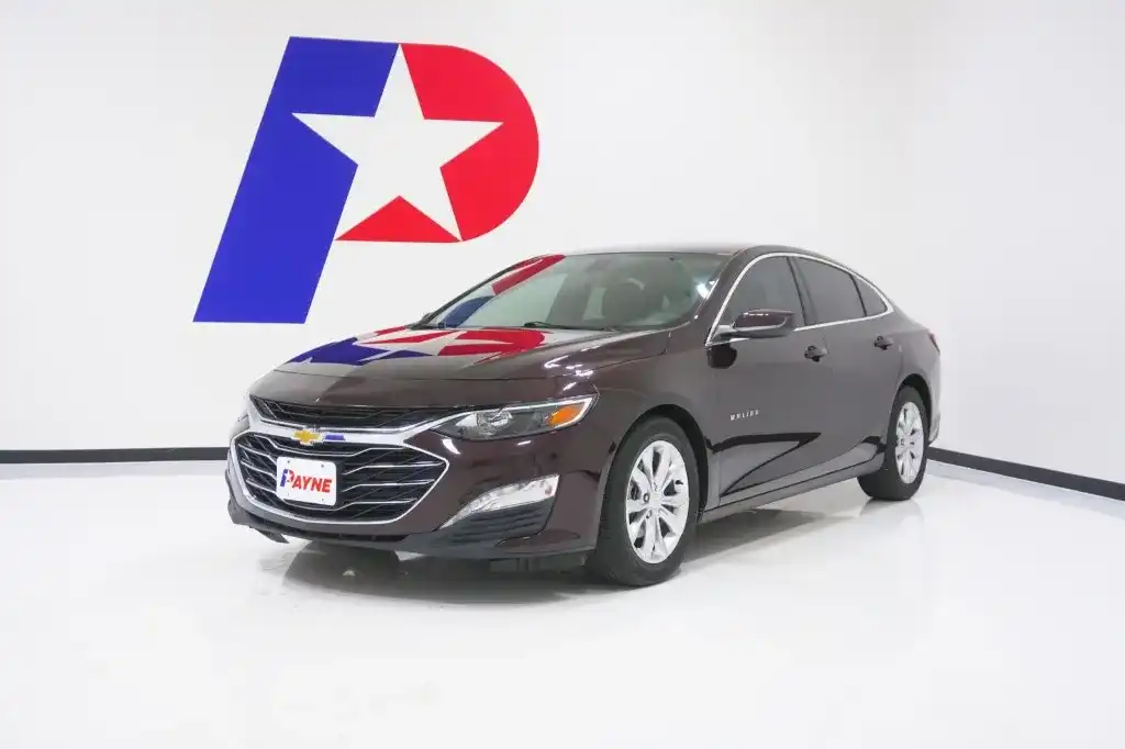 2020 Chevrolet Malibu 1LT's photo