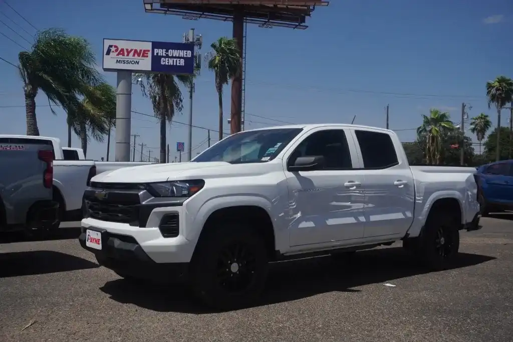 2025 Chevrolet Colorado LT 2WD Crew Cab Short Box's photo