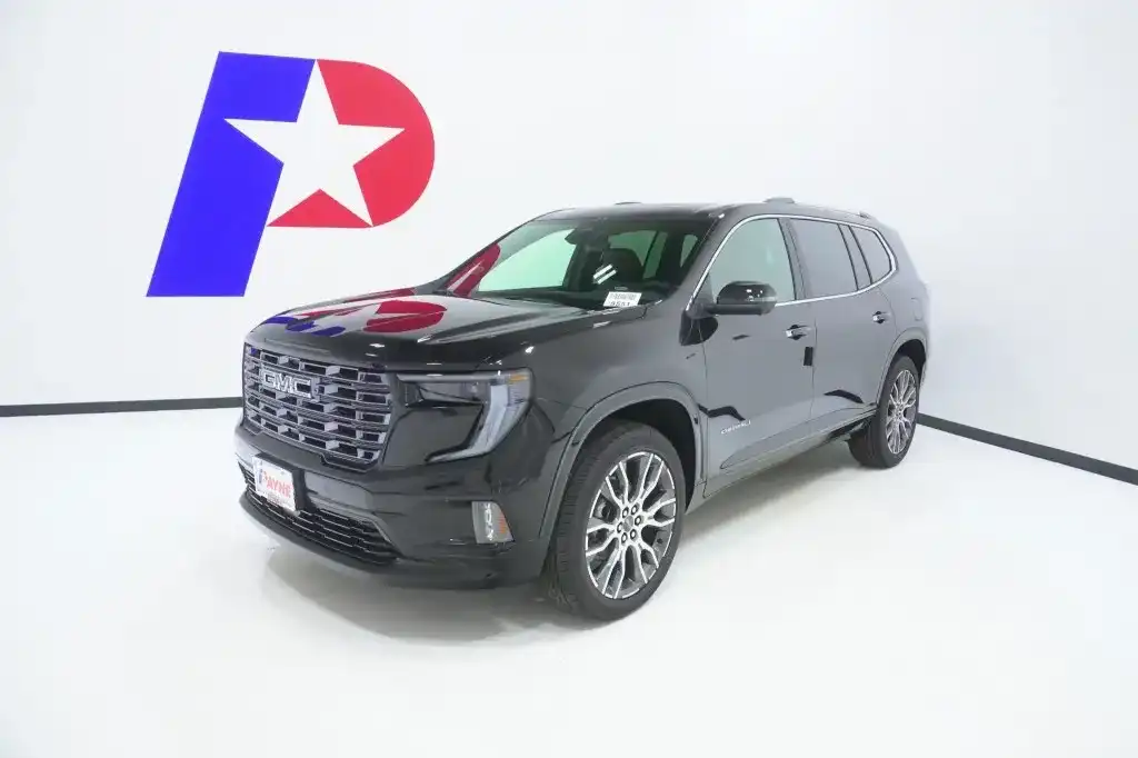 2027 GMC Acadia Denali Ultimate AWD's photo