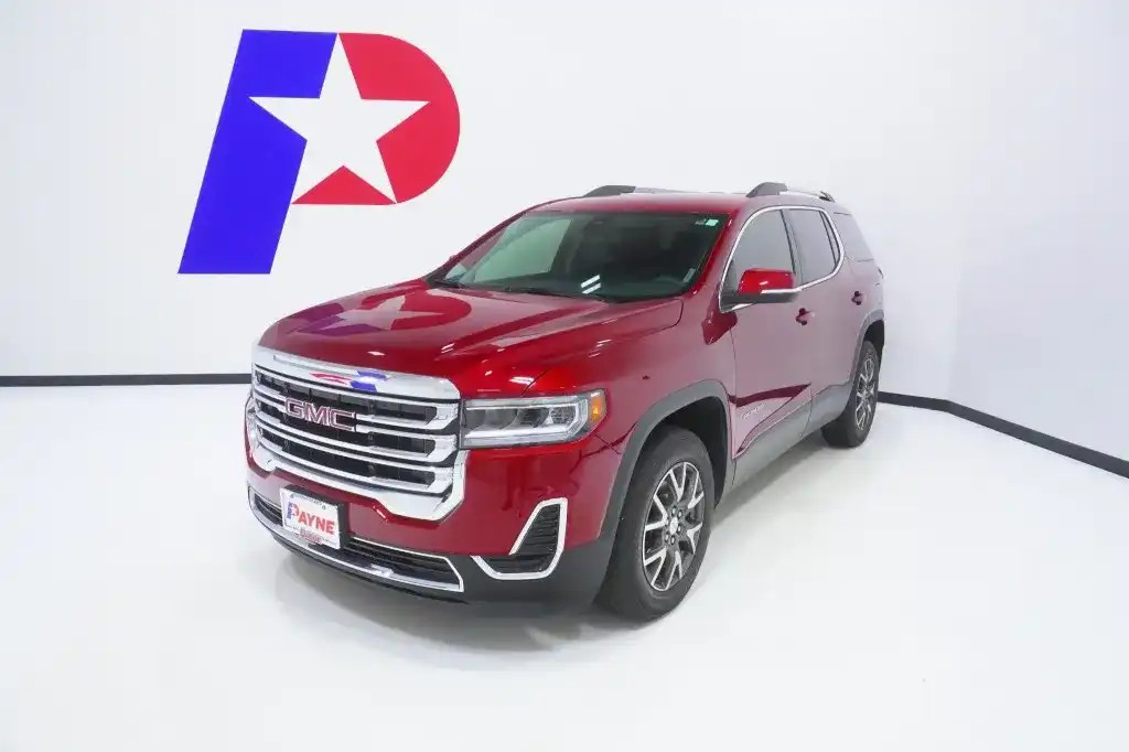2023 GMC Acadia SLE FWD's photo
