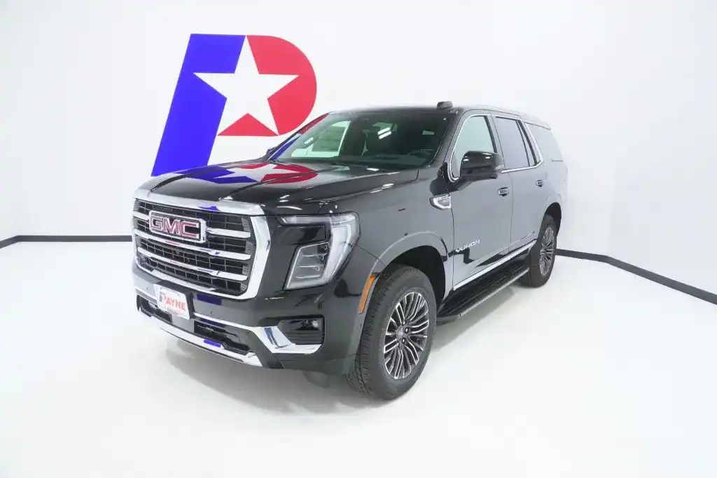 2026 GMC Yukon 2WD Elevation's photo