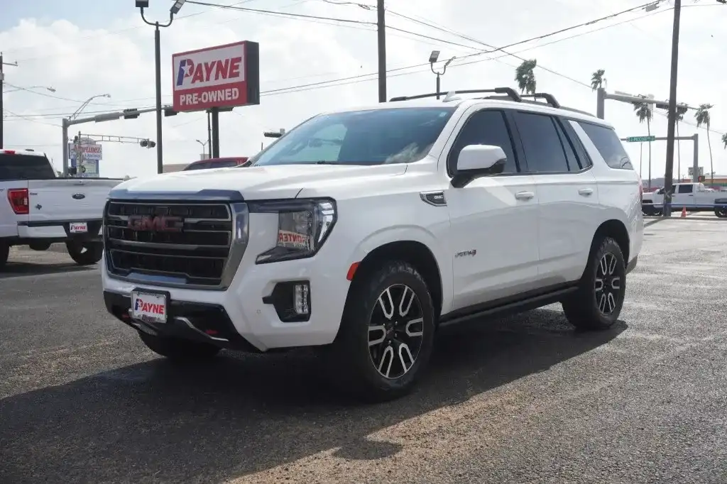 2023 GMC Yukon 4WD AT4's photo