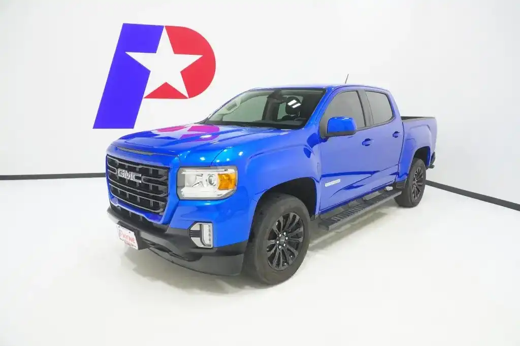 2022 GMC Canyon Elevation 2WD Crew Cab Short Box's photo