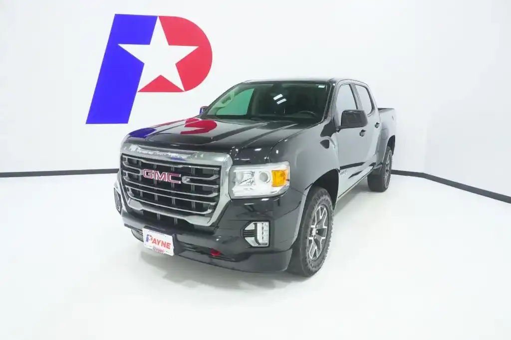 2021 GMC Canyon 4WD AT4 Crew Cab Short Box's photo