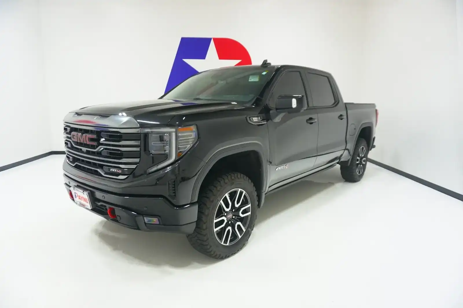 2023 GMC Sierra 4WD Crew Cab Short Box AT4's photo
