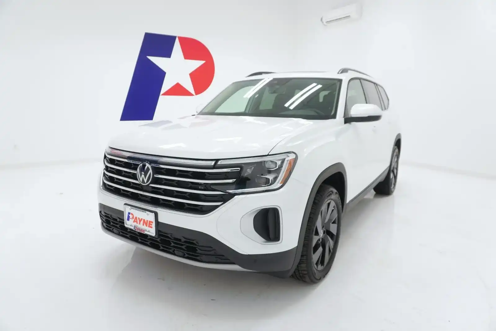 2026 Volkswagen Atlas 2.0T SE w/Tech's photo