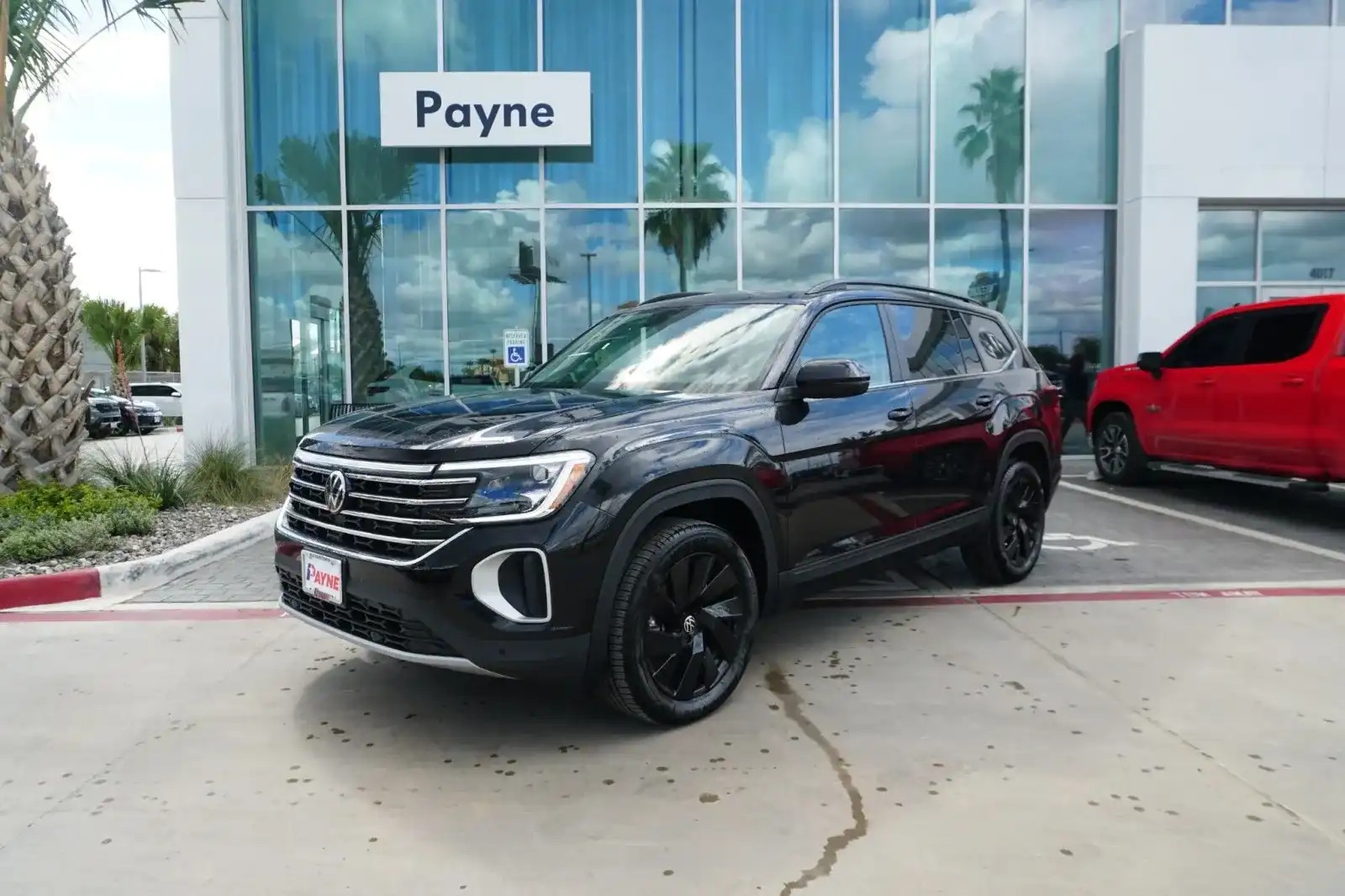 2026 Volkswagen Atlas 2.0T SE w/Tech's photo