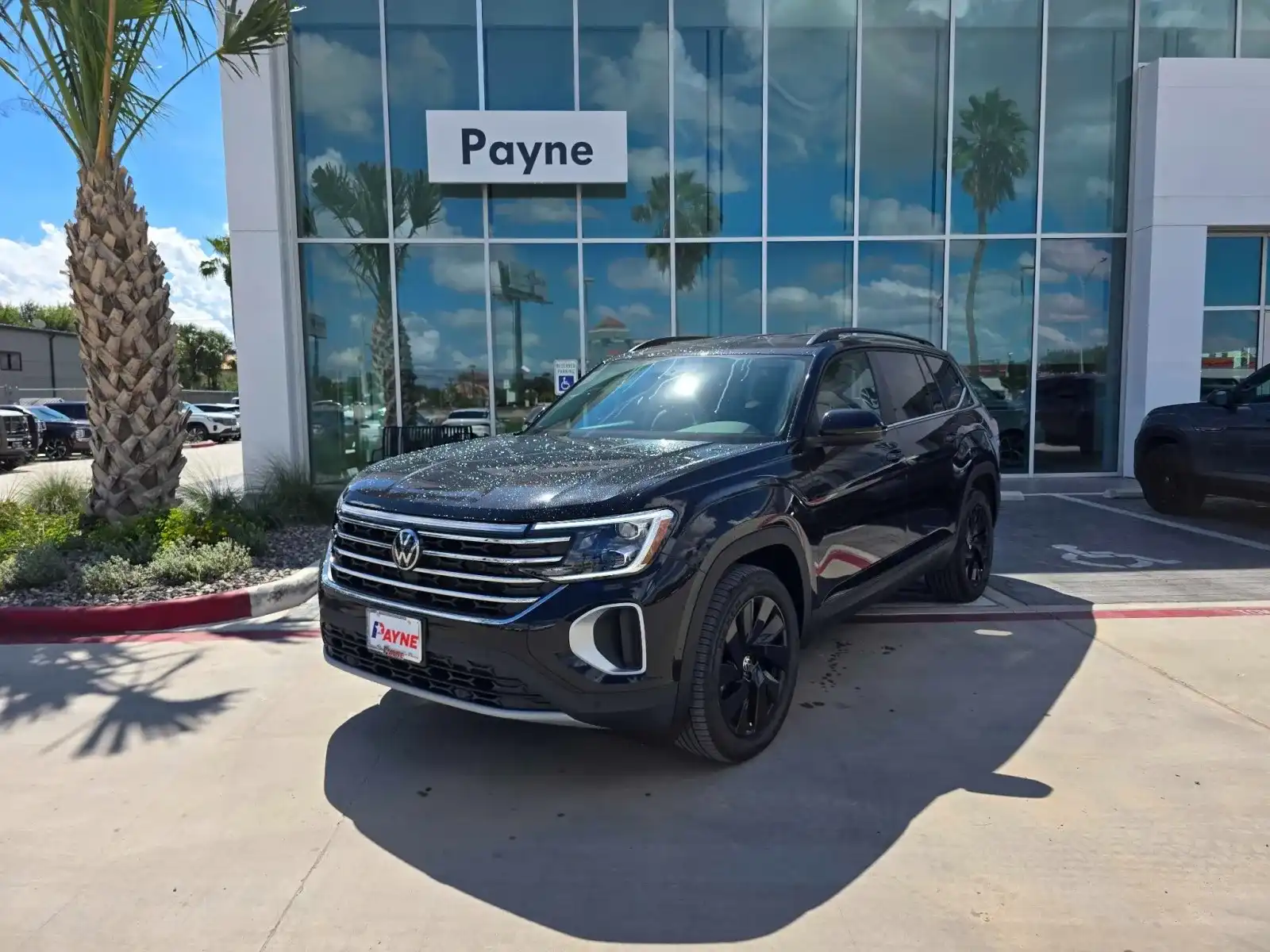2026 Volkswagen Atlas 2.0T SE w/Tech's photo