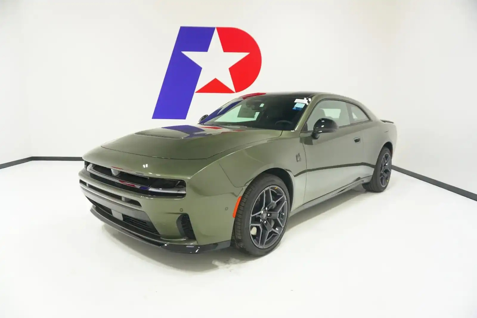 2026 Dodge Charger Scat Pack AWD's photo
