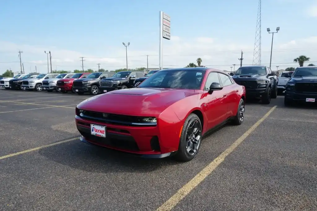 2026 Dodge Charger R/T AWD's photo