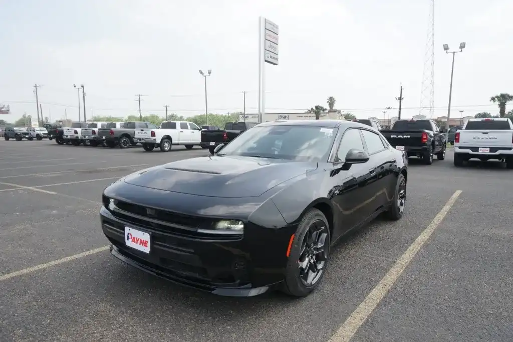 2026 Dodge Charger R/T AWD's photo