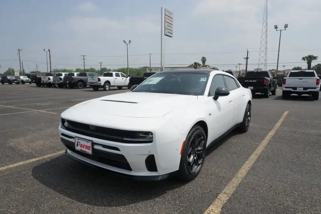 2026 Dodge Charger R/T AWD's photo