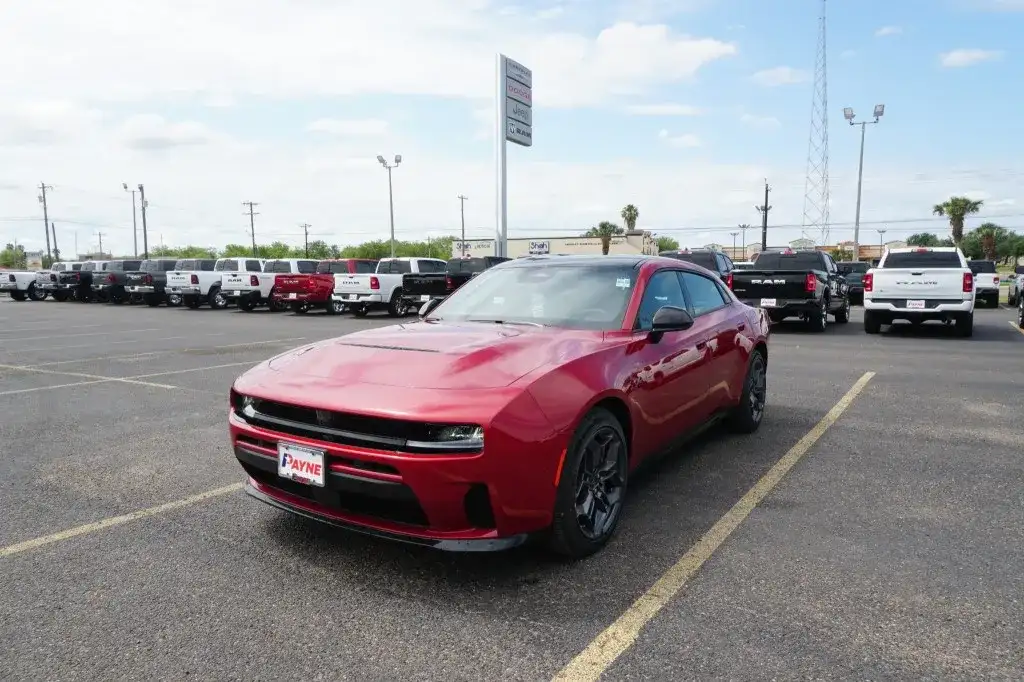 2026 Dodge Charger R/T AWD's photo