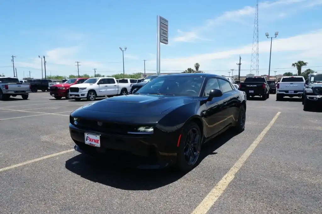 2026 Dodge Charger R/T AWD's photo
