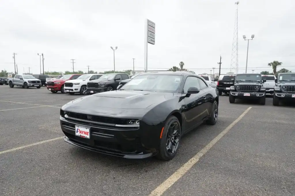2026 Dodge Charger R/T AWD's photo