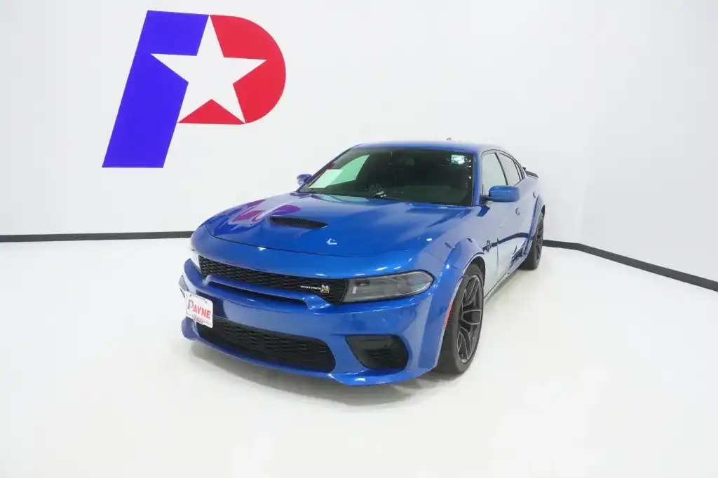 2022 Dodge Charger Scat Pack Widebody's photo