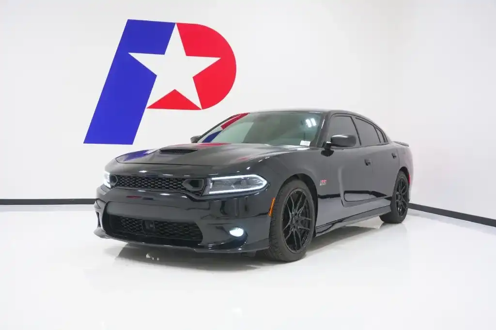 2023 Dodge Charger Scat Pack's photo