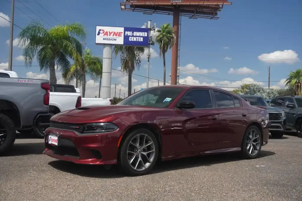 2023 Dodge Charger GT's photo