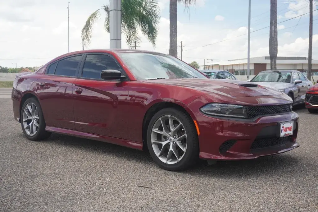 2023 Dodge Charger GT photo 3