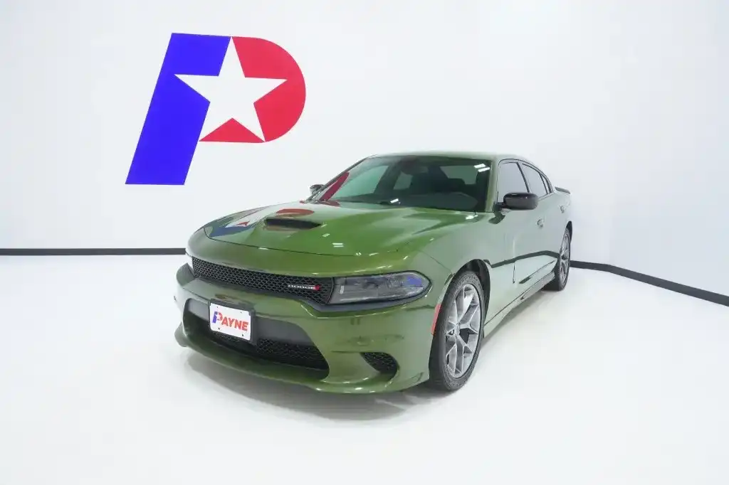 2023 Dodge Charger GT's photo