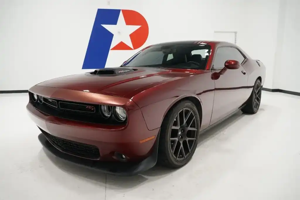 2017 Dodge Challenger 392 Scat Pack Shaker's photo