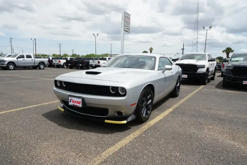 2023 Dodge Challenger GT Auto's photo