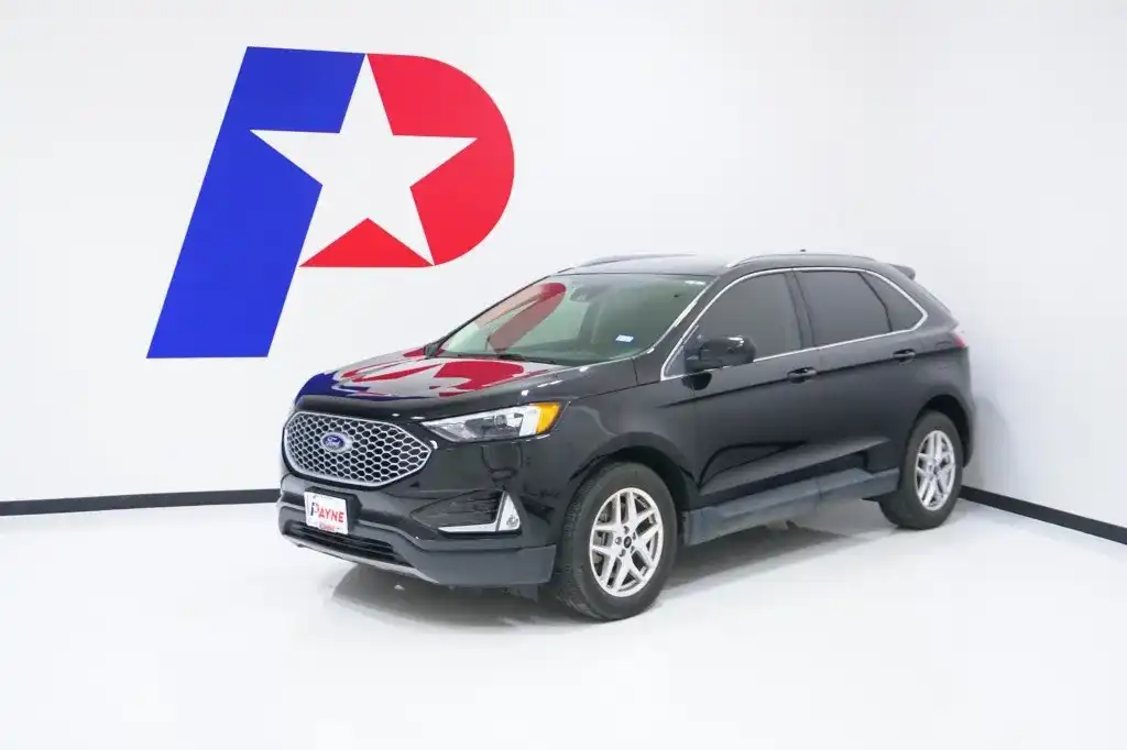 2024 Ford Edge SEL AWD's photo