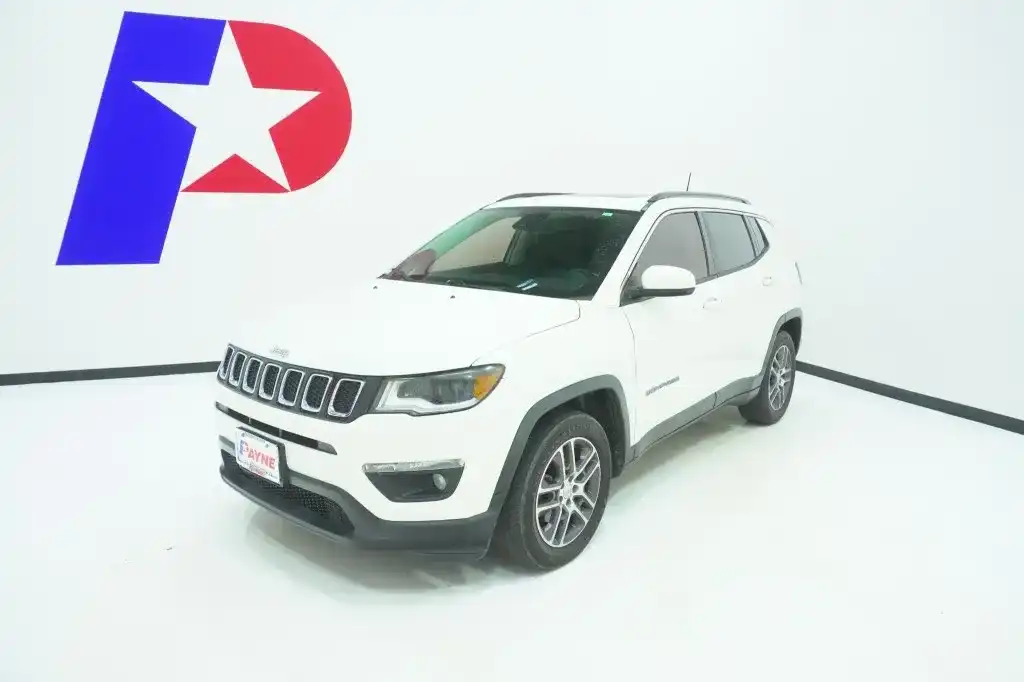 2020 Jeep Compass Sun And Safety's photo