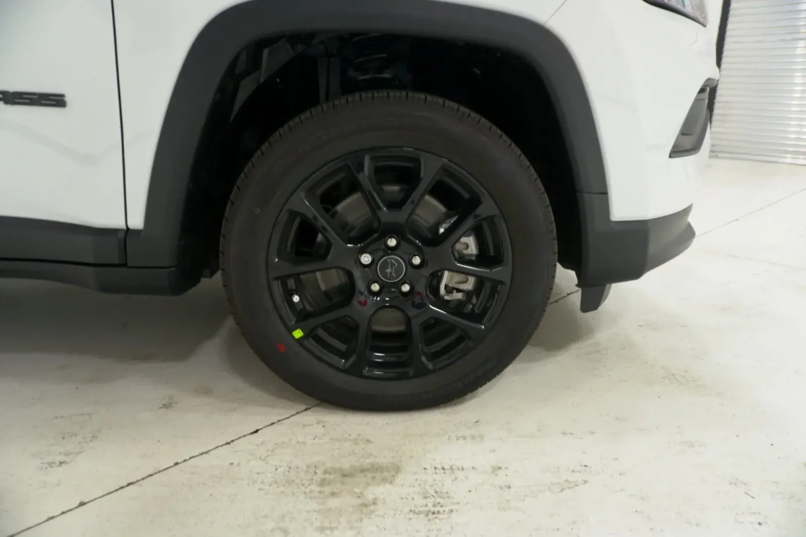 2026 Jeep Compass Altitude 4X4 photo 5