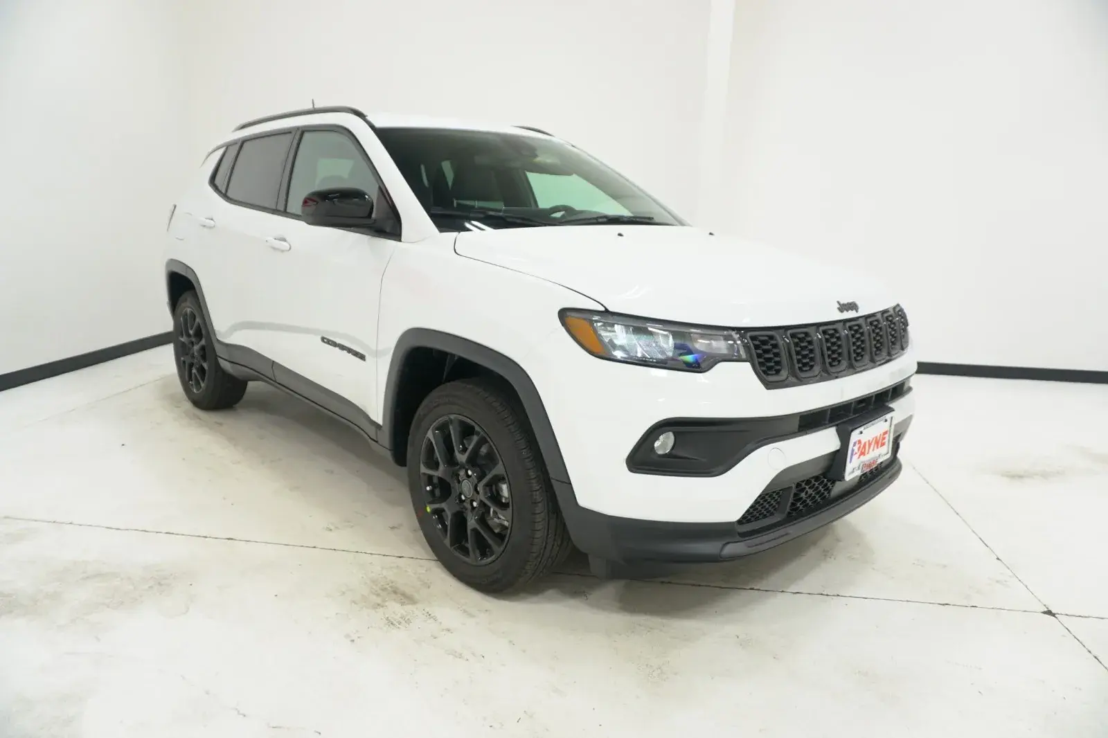2026 Jeep Compass Altitude 4X4 photo 3