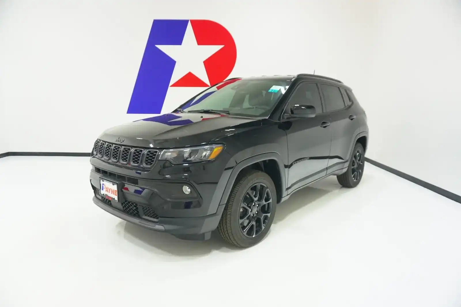 2025 Jeep Compass Latitude 4X4's photo