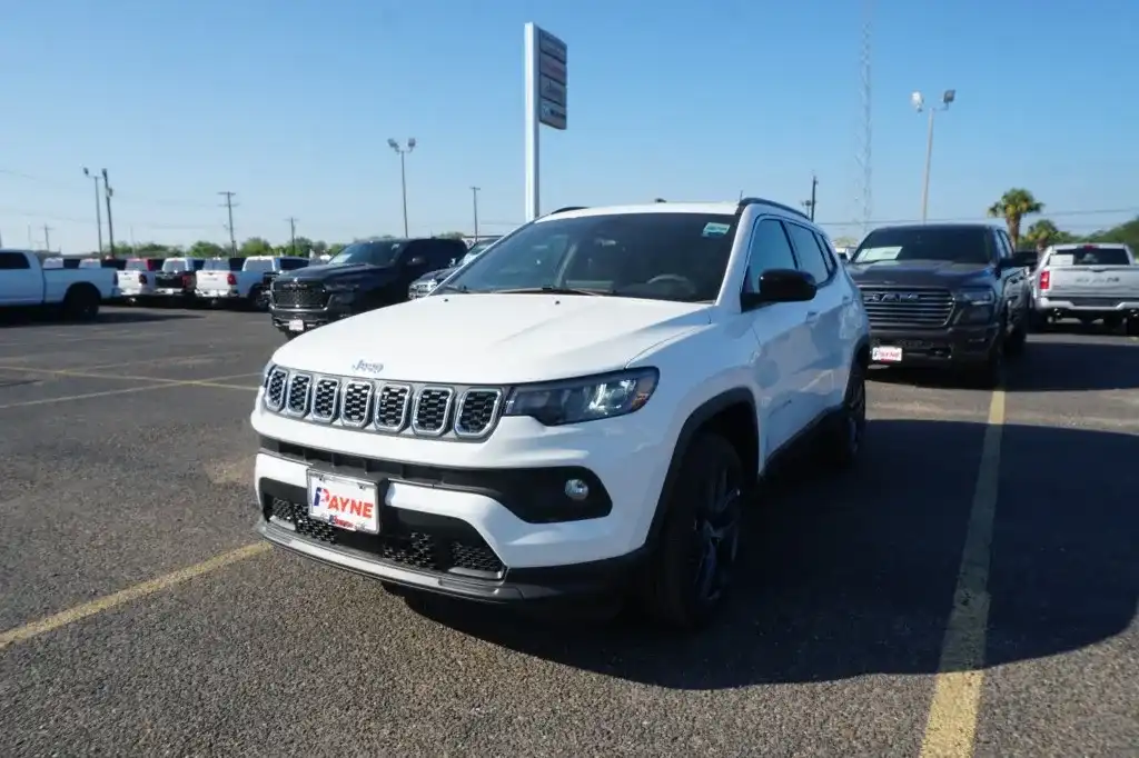 2026 Jeep Compass 85th Anniversary 4X4's photo