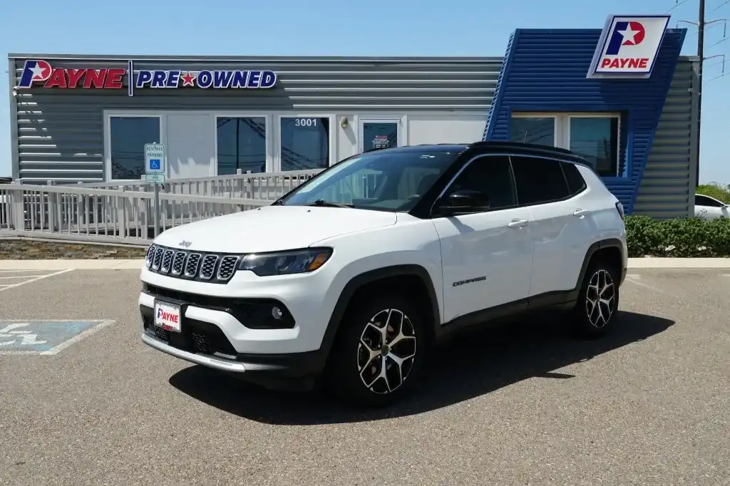2025 Jeep Compass Limited 4X4's photo