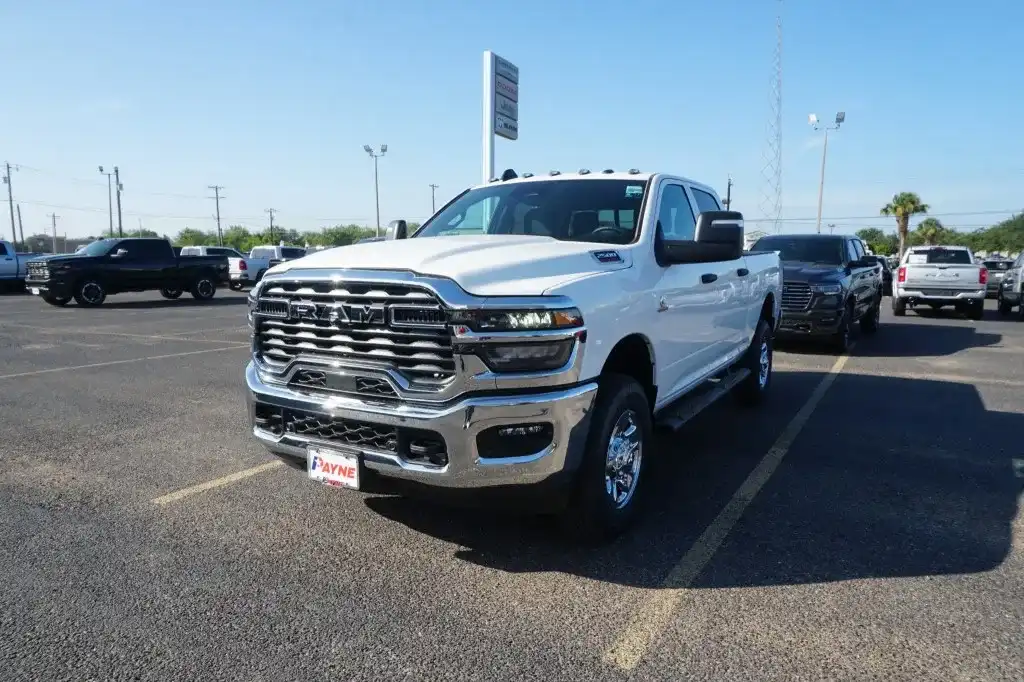 2026 RAM 2500 Tradesman 4X4 Crew Cab SWB's photo