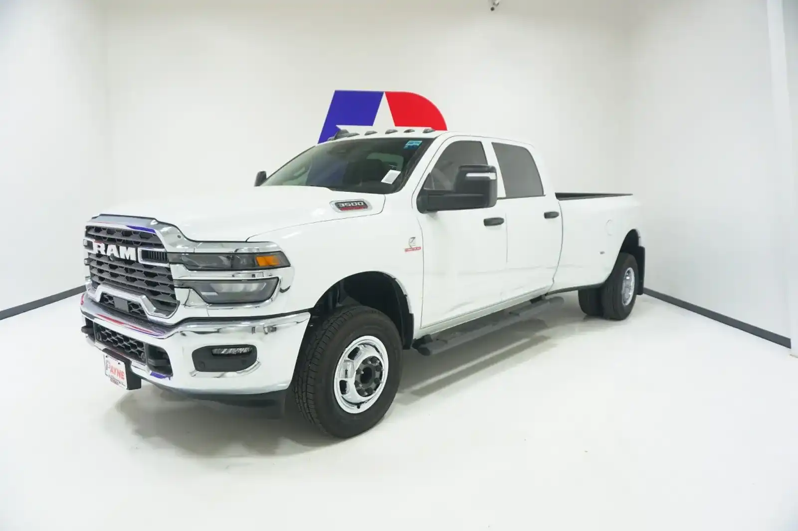 2027 RAM 3500 Tradesman 4WD Crew Cab LWB's photo