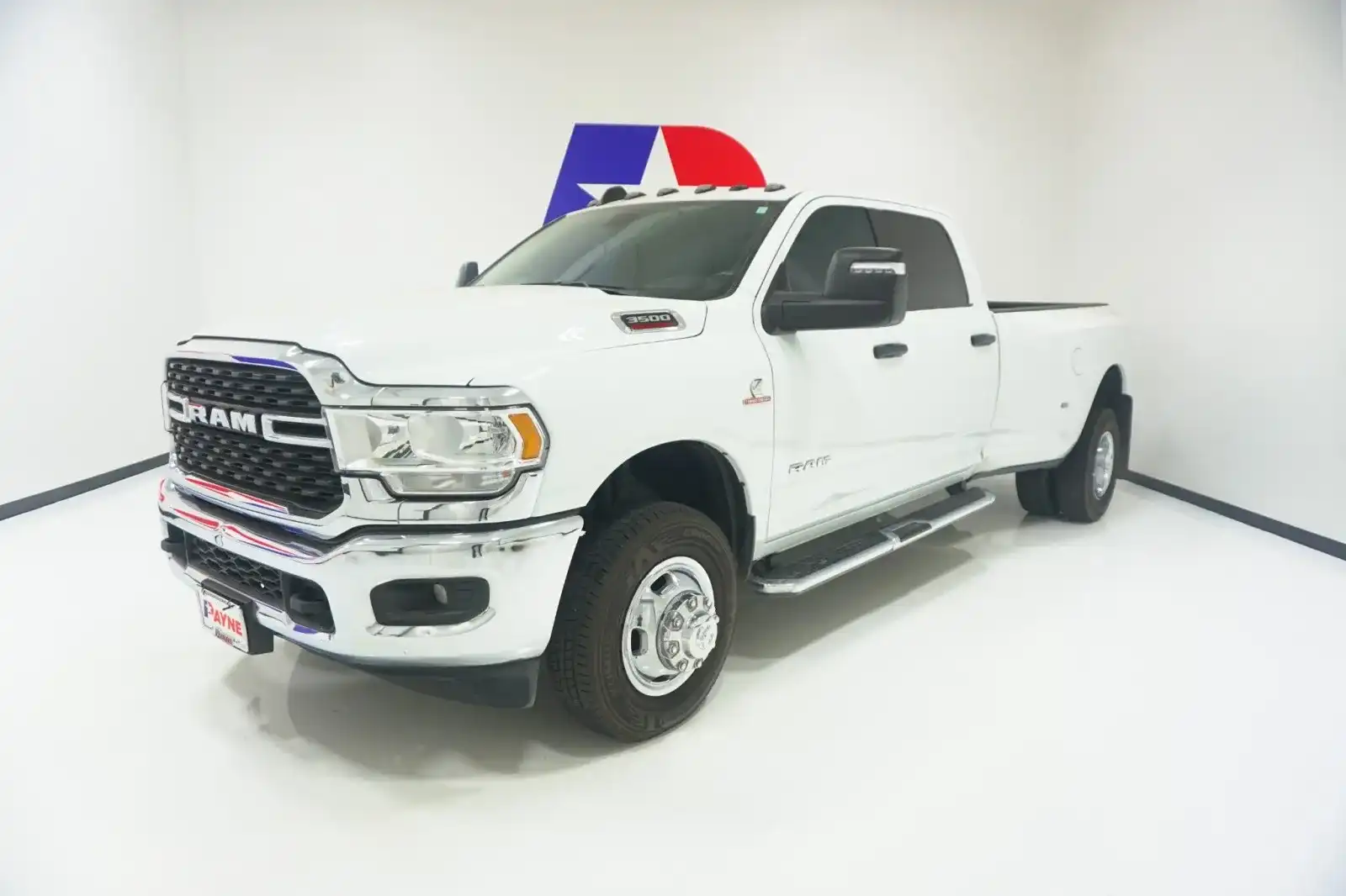 2024 RAM 3500 Big Horn 4X4 Crew Cab LWB's photo