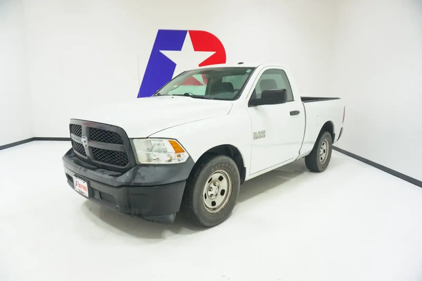 2014 RAM 1500 Tradesman Regular Cab's photo