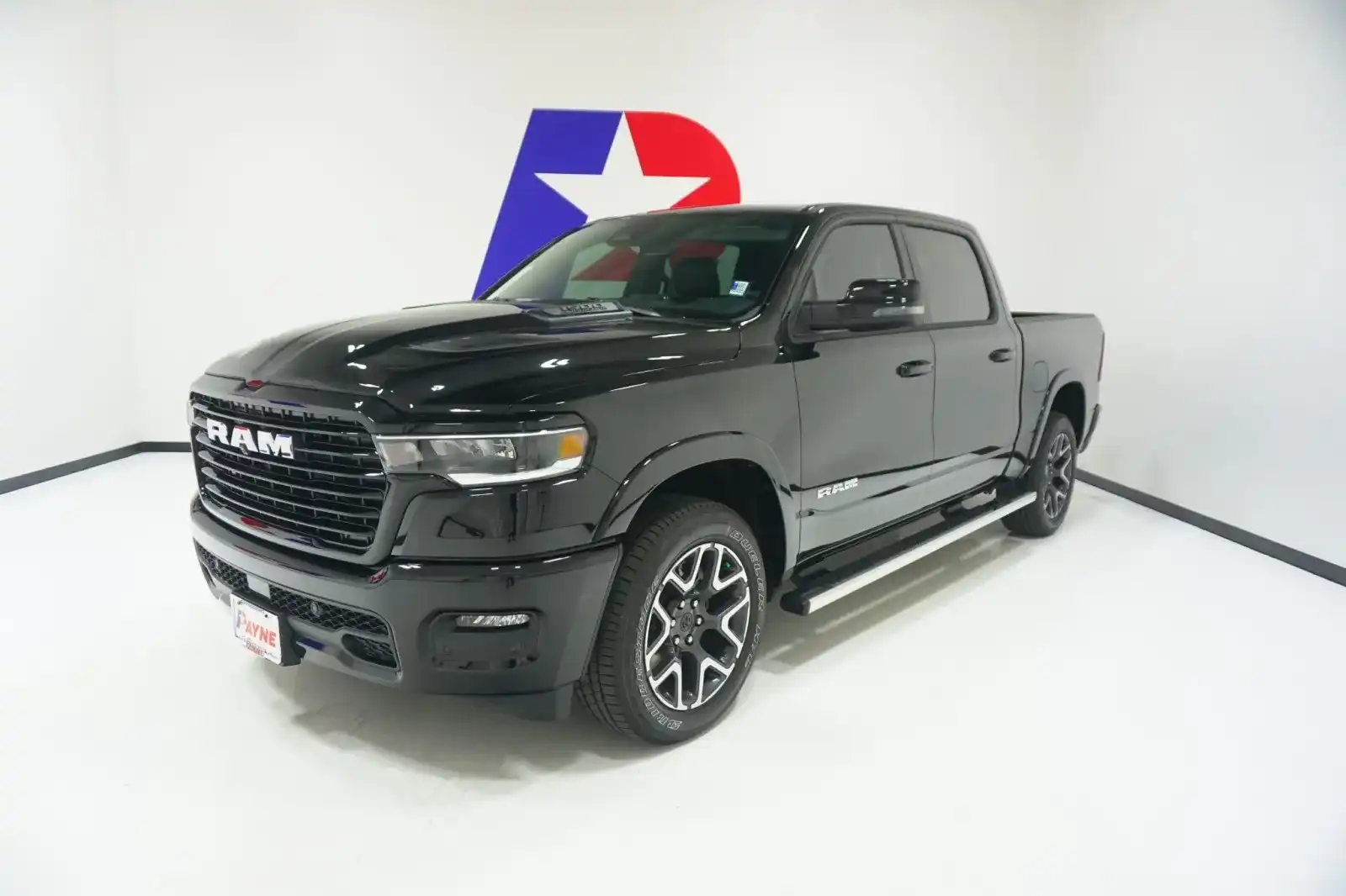 2026 RAM 1500 Laramie Crew Cab 5'7's photo