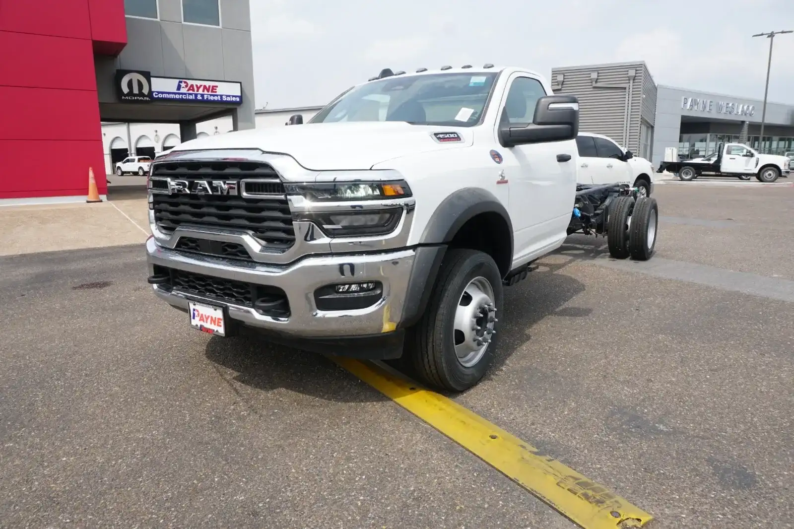 2025 RAM 4500 Tradesman Regular Cab LWB DRW 193" WB's photo