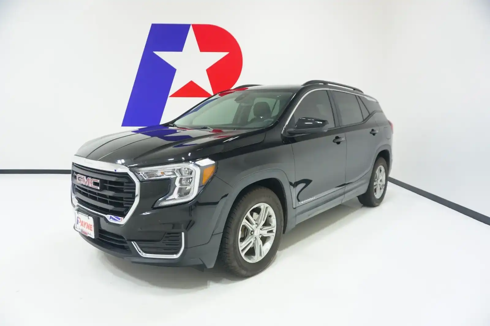 2023 GMC Terrain SLE FWD's photo