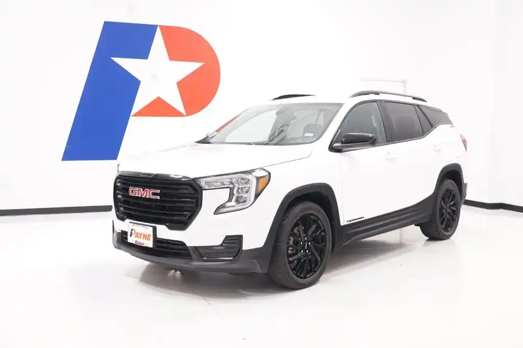 2024 GMC Terrain SLE FWD's photo