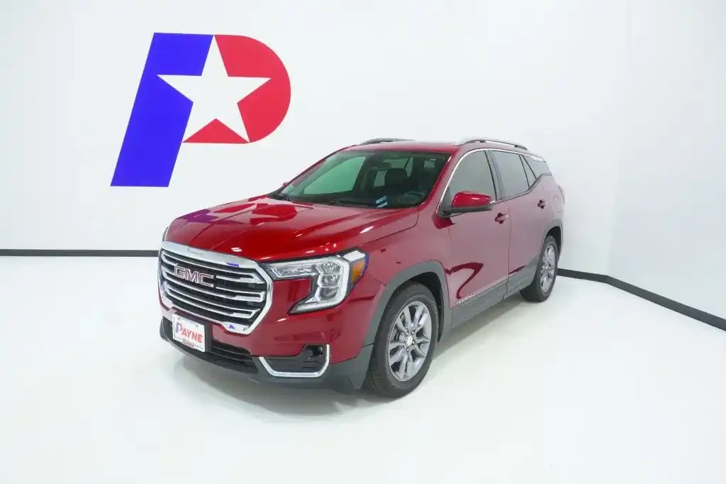2022 GMC Terrain SLT FWD's photo