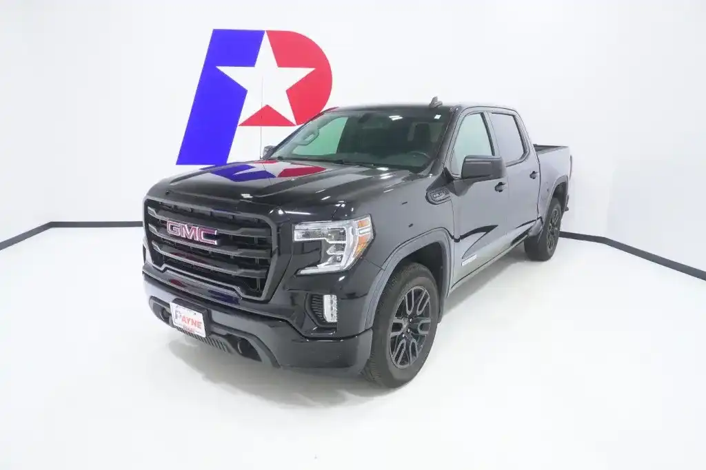 2020 GMC Sierra 2WD Crew Cab Short Box Elevation's photo