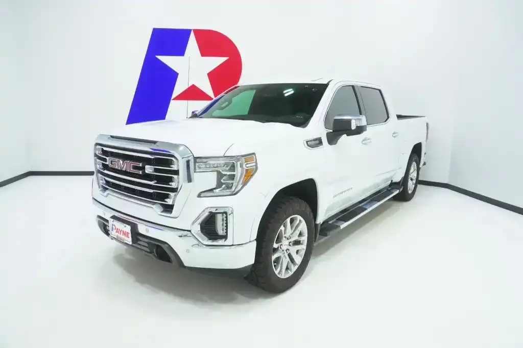 2021 GMC Sierra 2WD Crew Cab Short Box SLT's photo